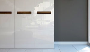 Omicron, Ανοιγόμενη Λάκα High Gloss