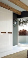 Omicron Hinged Door High Gloss Lacquer